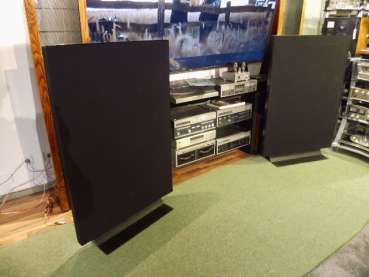 Preview: Thorens TP 380 Soundwall, die größten der Serie , bipolar Lautsprecher , Flächenstrahler 200W , 95 dB !